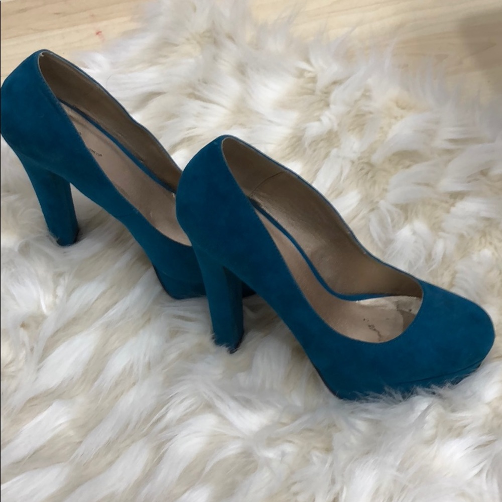 Platform heels 👠